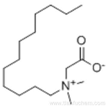 Lauryl betaine CAS 683-10-3